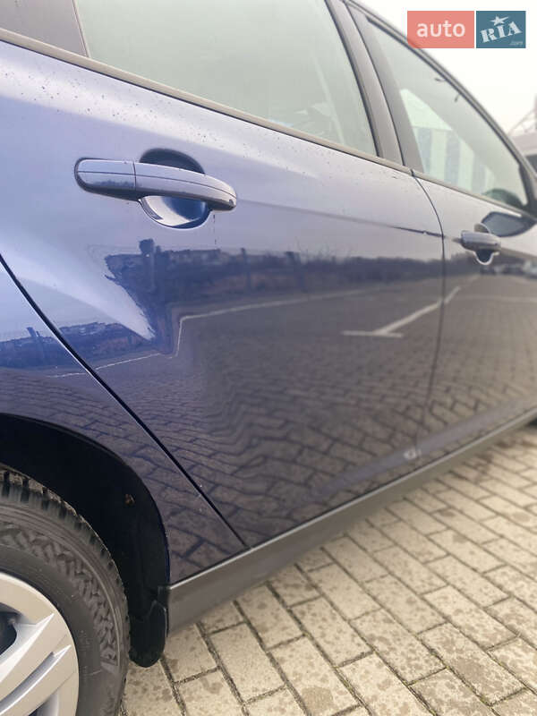 Універсал Ford Focus 2012 в Дубні