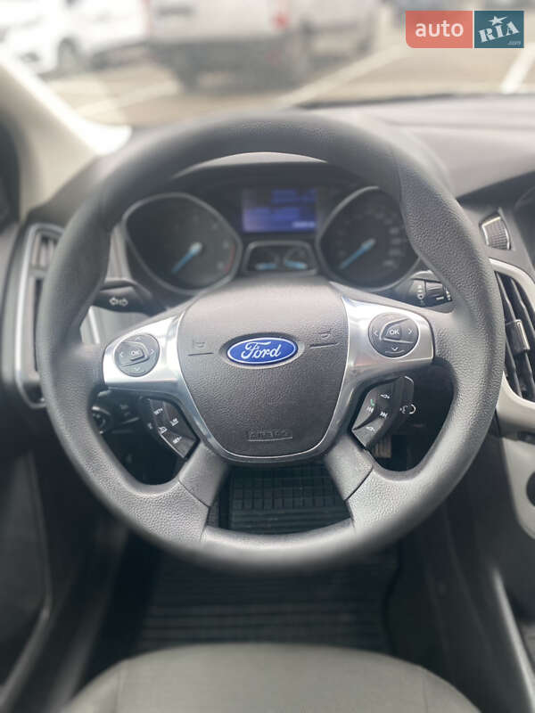 Універсал Ford Focus 2012 в Дубні