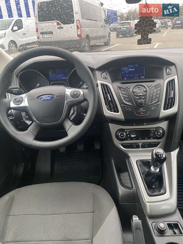 Універсал Ford Focus 2012 в Дубні