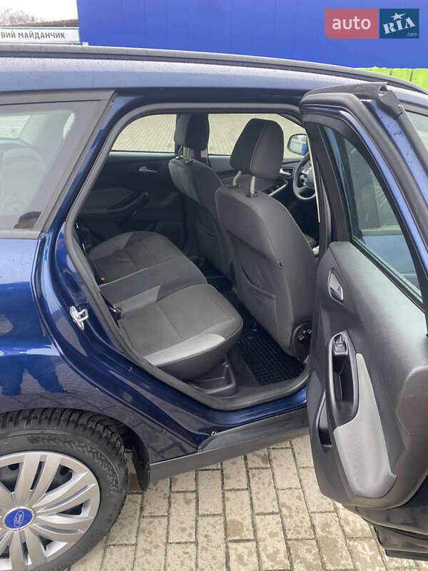 Універсал Ford Focus 2012 в Дубні