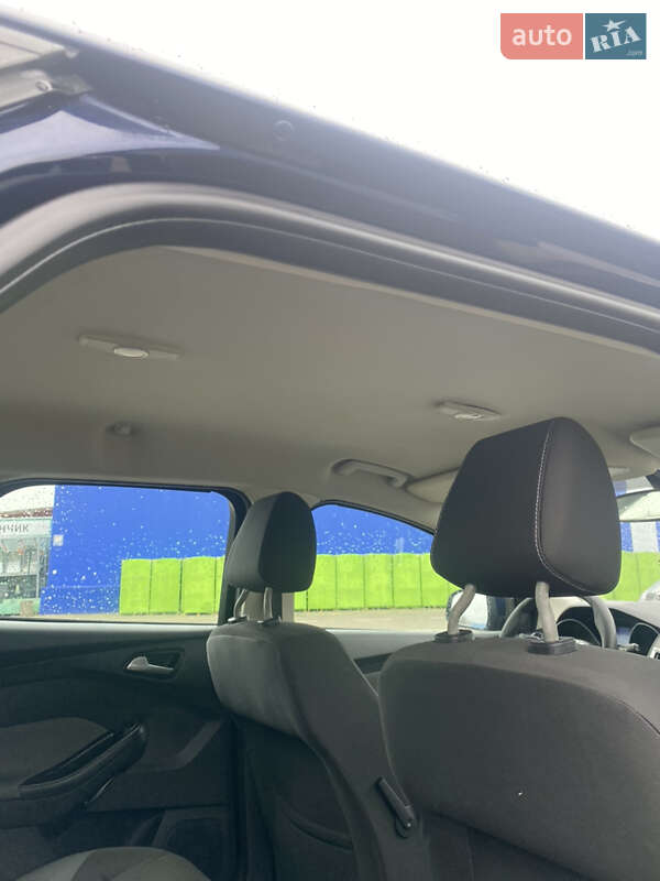 Універсал Ford Focus 2012 в Дубні