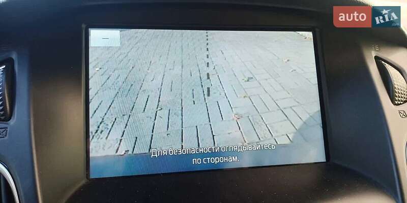 Седан Ford Focus 2017 в Киеве