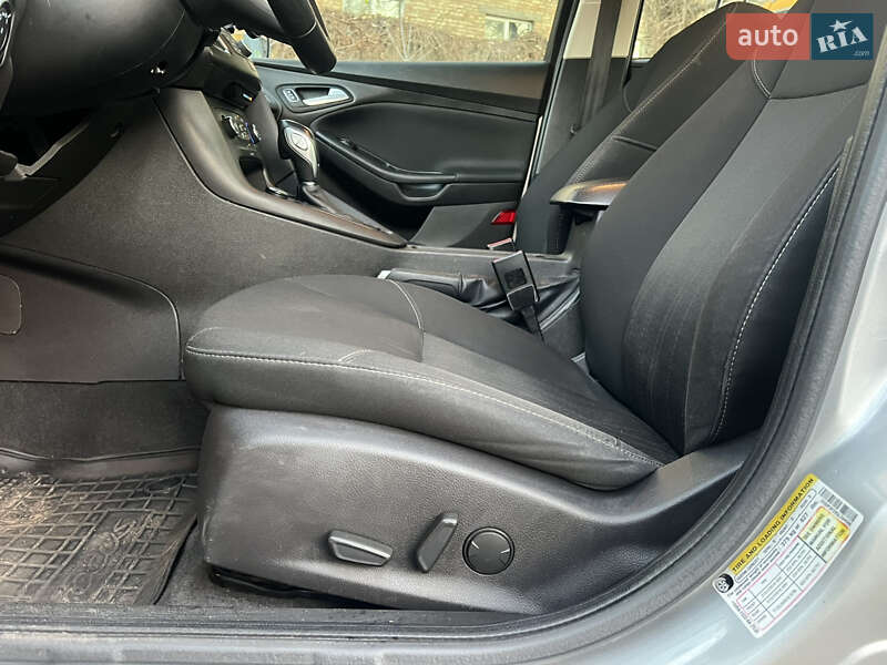 Седан Ford Focus 2016 в Києві