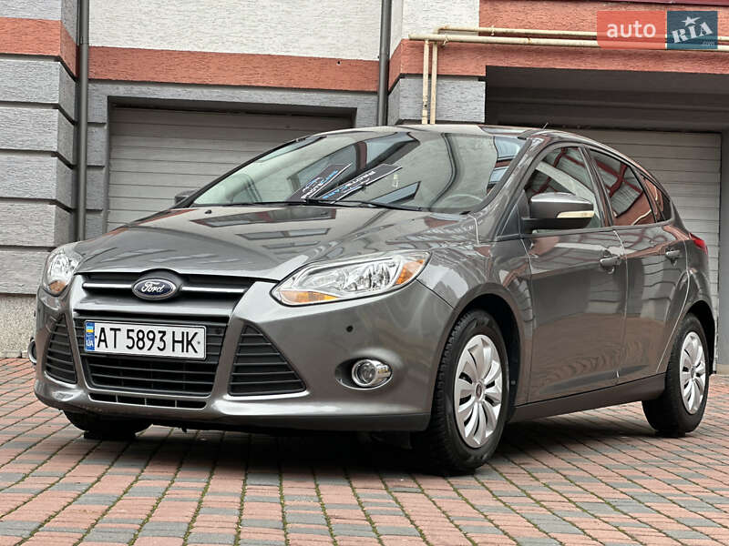 Хэтчбек Ford Focus 2013 в Ивано-Франковске