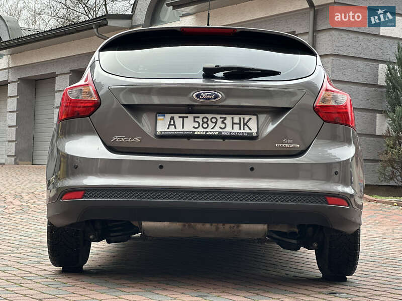 Хэтчбек Ford Focus 2013 в Ивано-Франковске