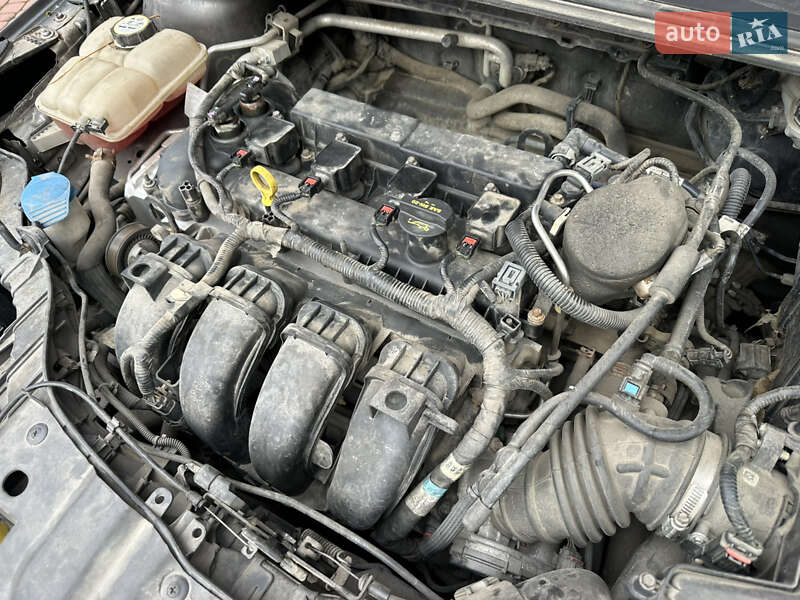 Хэтчбек Ford Focus 2013 в Ивано-Франковске
