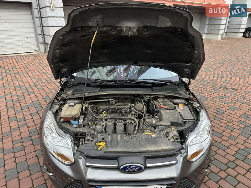 Хэтчбек Ford Focus 2013 в Ивано-Франковске