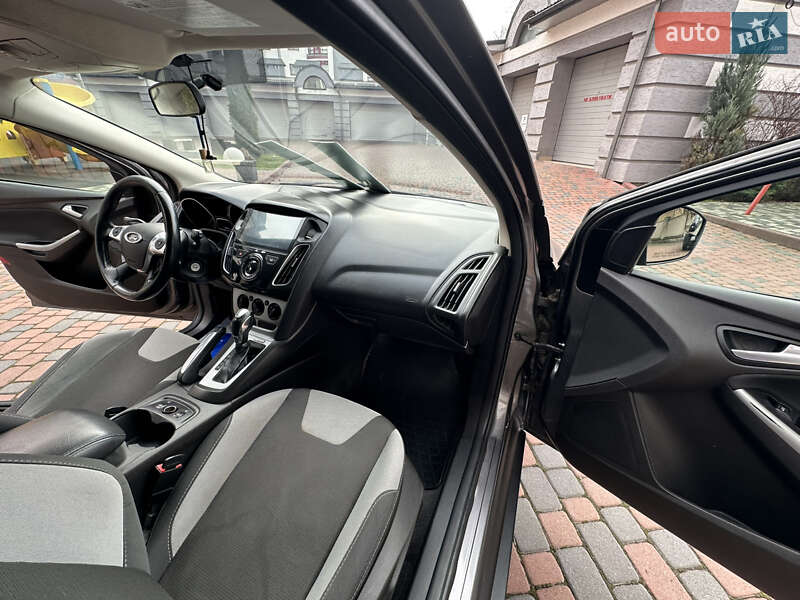 Хэтчбек Ford Focus 2013 в Ивано-Франковске