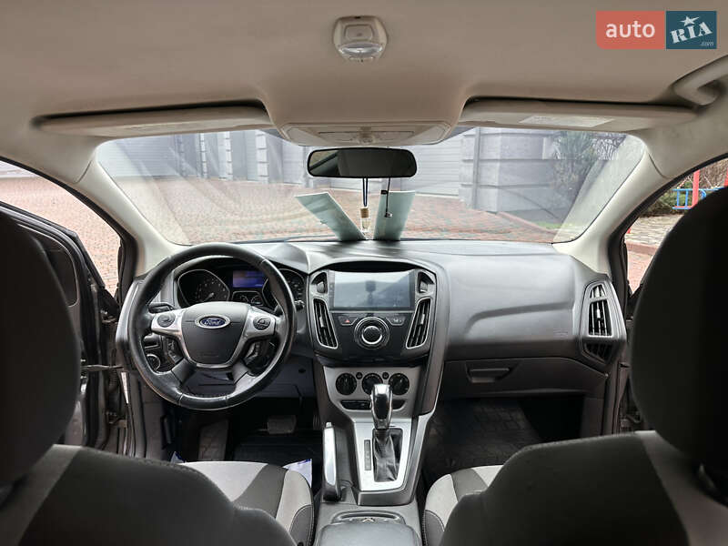 Хэтчбек Ford Focus 2013 в Ивано-Франковске