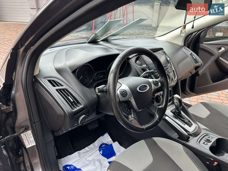 Хэтчбек Ford Focus 2013 в Ивано-Франковске