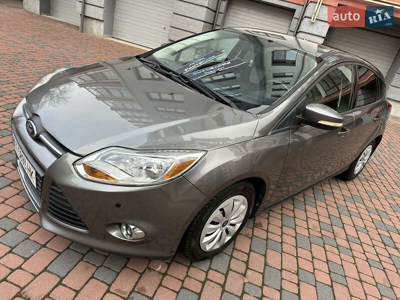 Хэтчбек Ford Focus 2013 в Ивано-Франковске