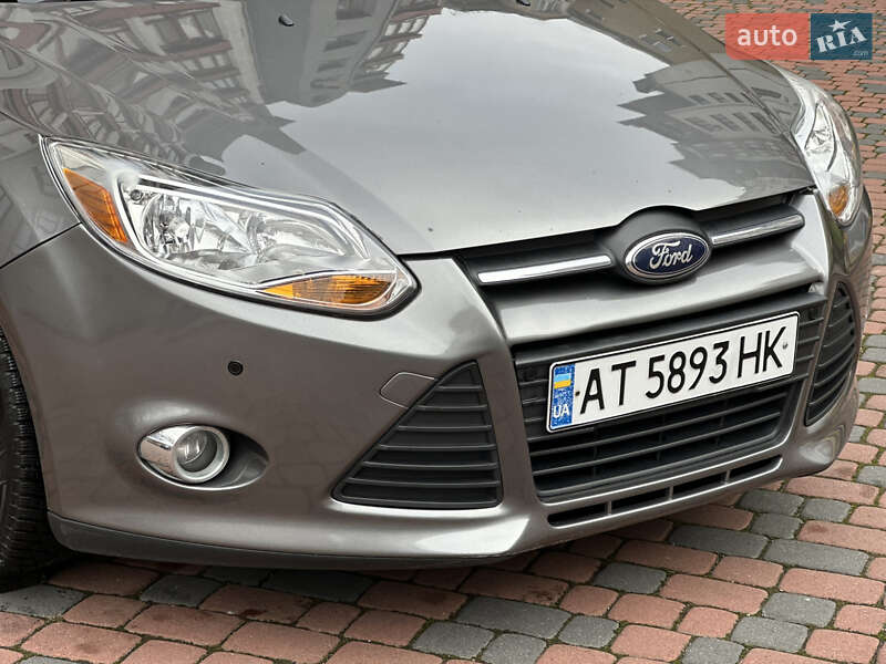 Хэтчбек Ford Focus 2013 в Ивано-Франковске
