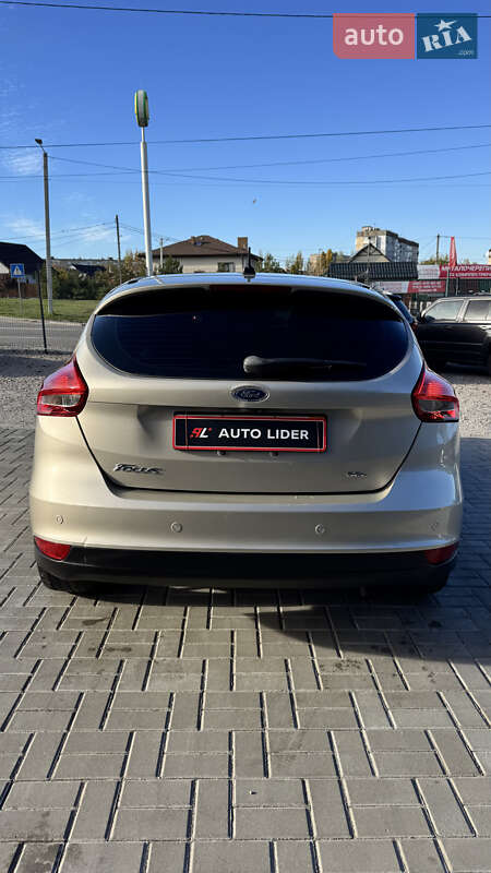 Хэтчбек Ford Focus 2018 в Кропивницком