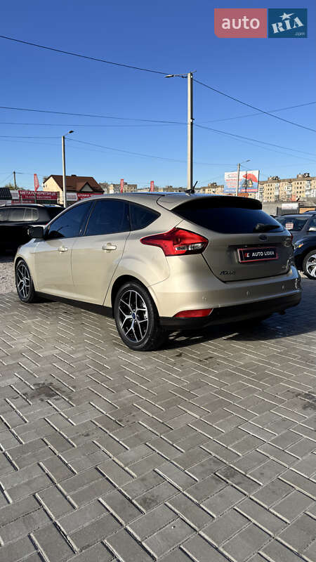 Хэтчбек Ford Focus 2018 в Кропивницком