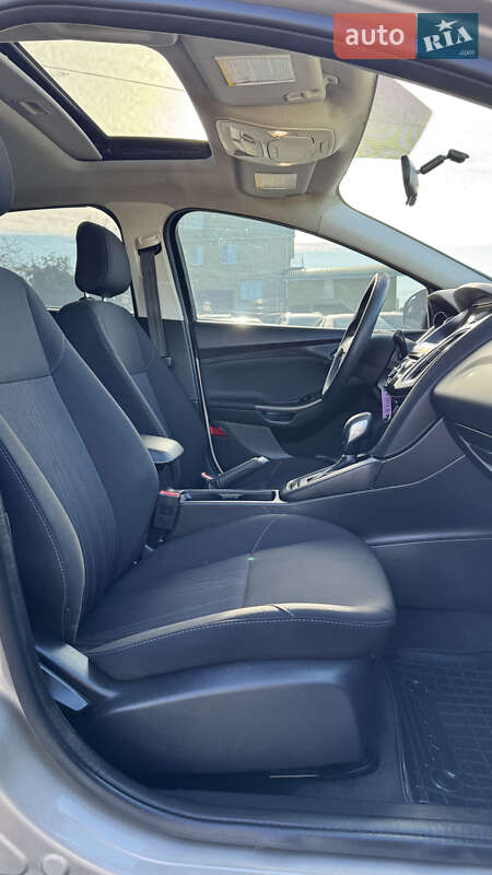 Хэтчбек Ford Focus 2018 в Кропивницком