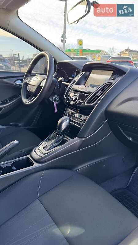 Хэтчбек Ford Focus 2018 в Кропивницком