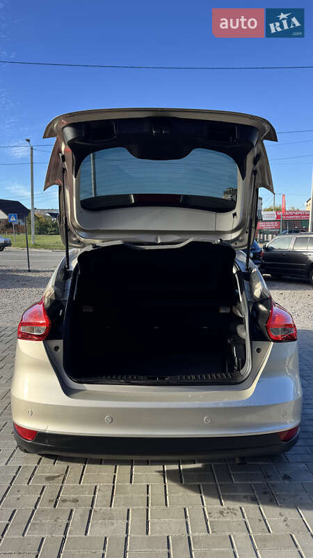 Хэтчбек Ford Focus 2018 в Кропивницком