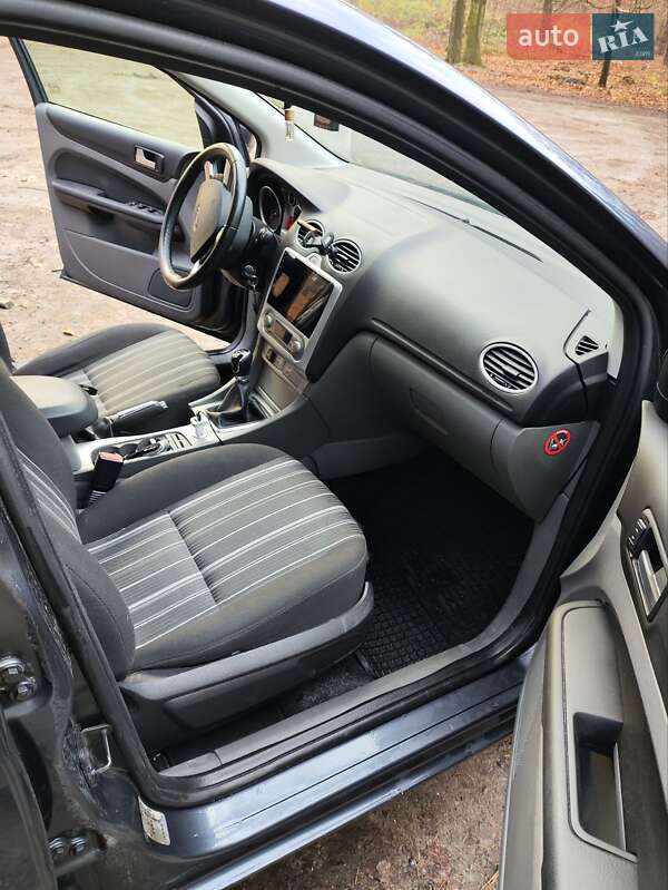 Универсал Ford Focus 2008 в Львове