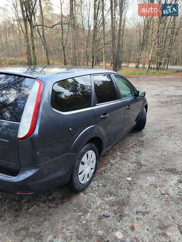 Универсал Ford Focus 2008 в Львове