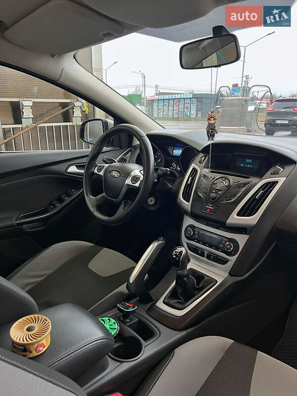 Хетчбек Ford Focus 2013 в Києві