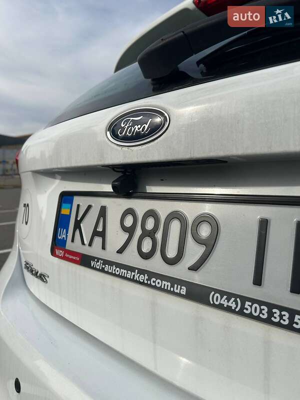 Хетчбек Ford Focus 2018 в Києві