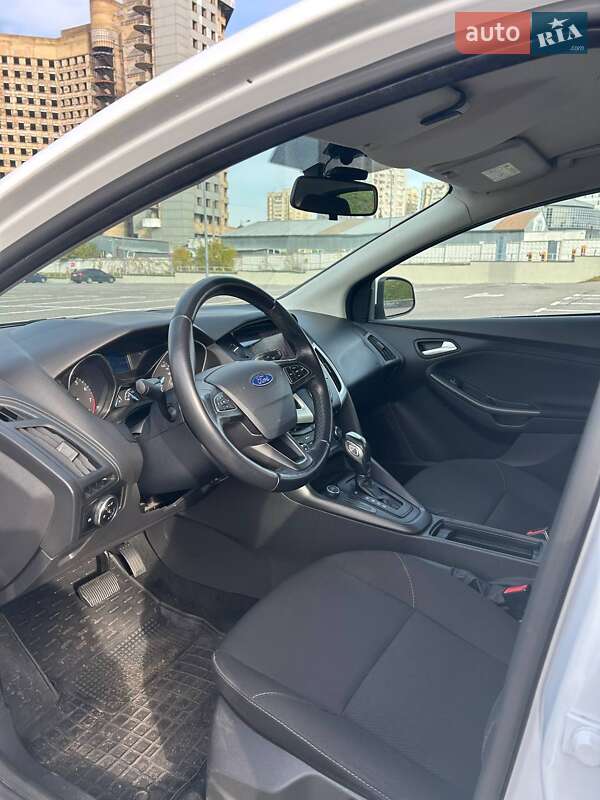 Хетчбек Ford Focus 2018 в Києві