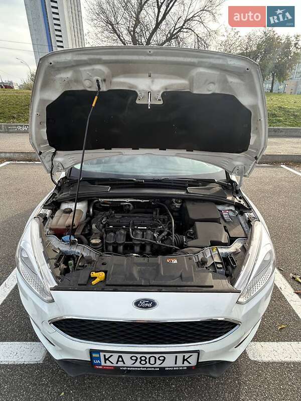 Хетчбек Ford Focus 2018 в Києві