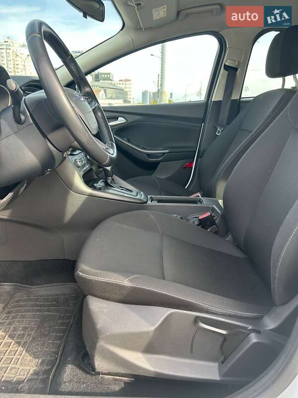 Хетчбек Ford Focus 2018 в Києві