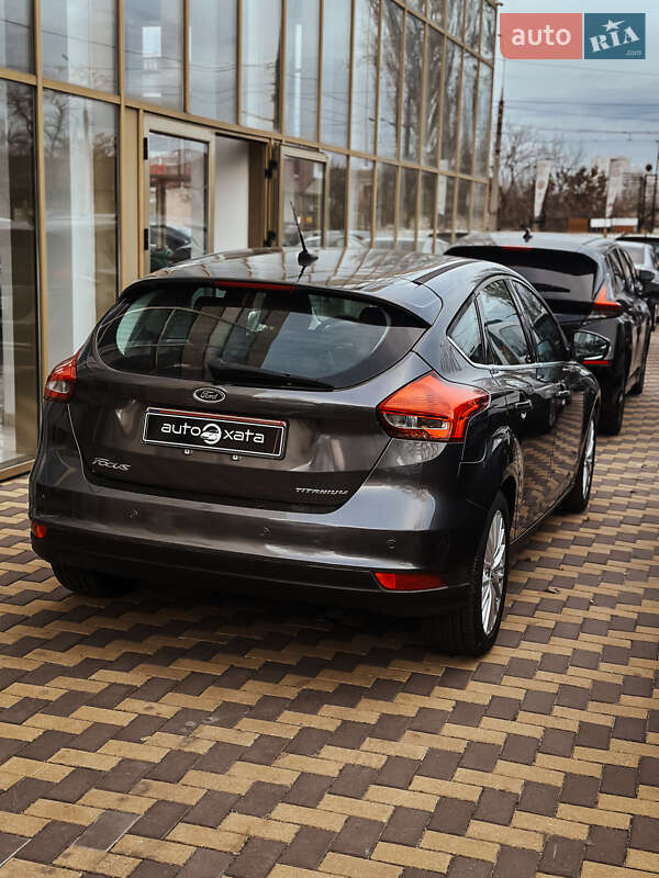 Хетчбек Ford Focus 2017 в Миколаєві