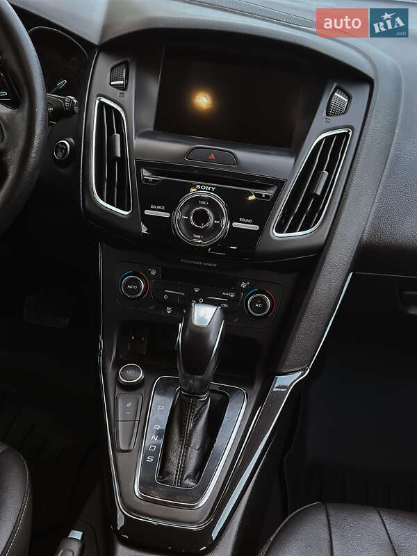 Хетчбек Ford Focus 2017 в Миколаєві