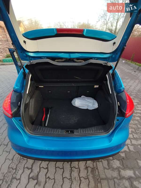 Хетчбек Ford Focus 2015 в Львові