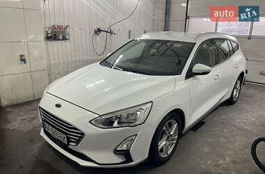 Универсал Ford Focus 2018 в Киеве