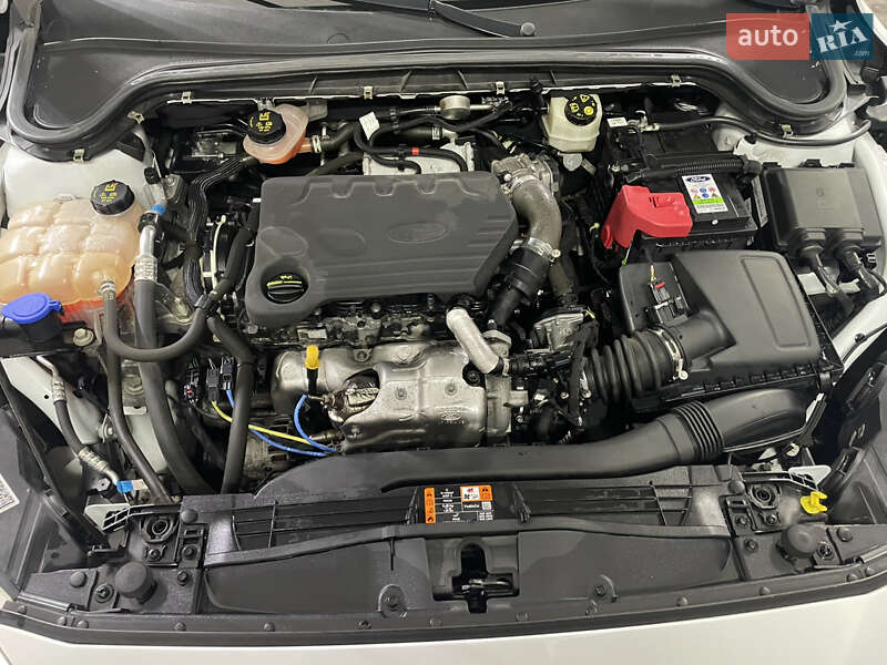 Универсал Ford Focus 2018 в Киеве