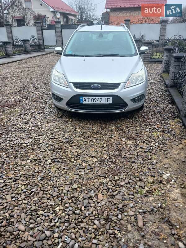 Седан Ford Focus 2009 в Коломые