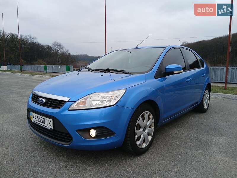 Ford Focus 2010 Ford Focus 2010
