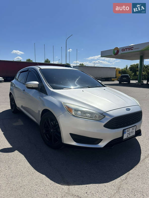 Хэтчбек Ford Focus 2015 в Черкассах фото 5 Хэтчбек Ford Focus 2015 в Черкассах