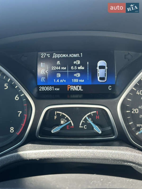 Хэтчбек Ford Focus 2015 в Черкассах фото 13 Хэтчбек Ford Focus 2015 в Черкассах