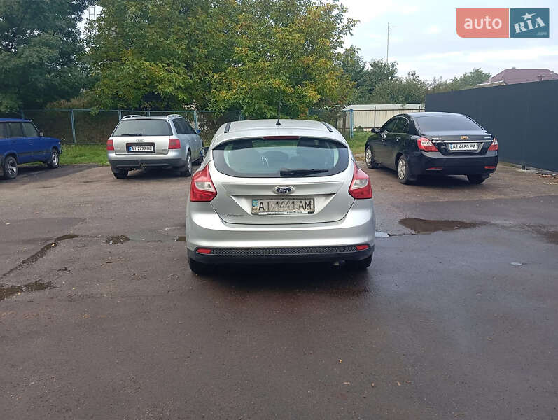 Хэтчбек Ford Focus 2012 в Кагарлыке