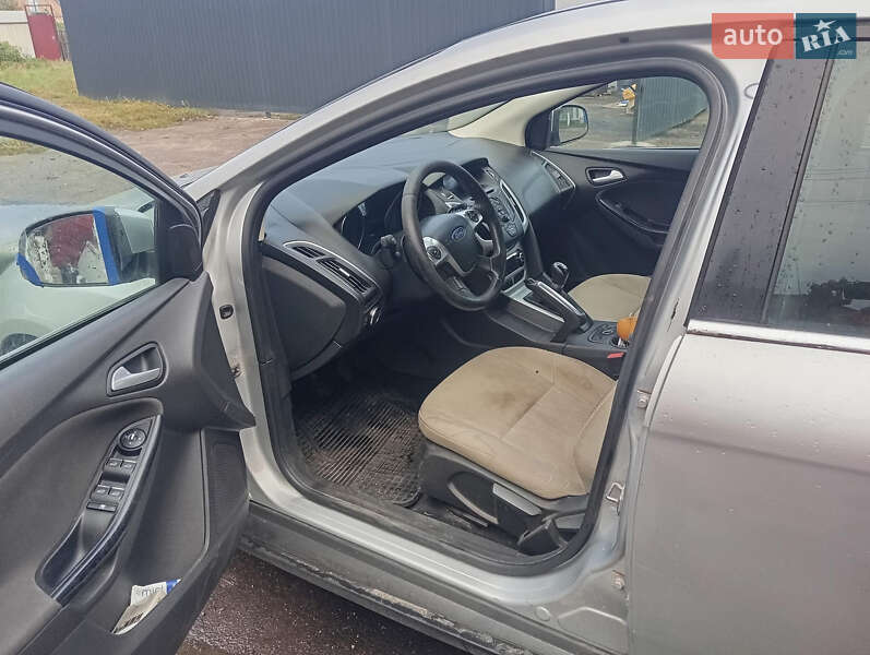 Хэтчбек Ford Focus 2012 в Кагарлыке