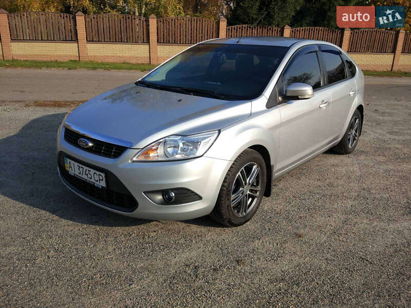Хэтчбек Ford Focus 2011 в Белой Церкви фото Хэтчбек Ford Focus 2011 в Белой Церкви