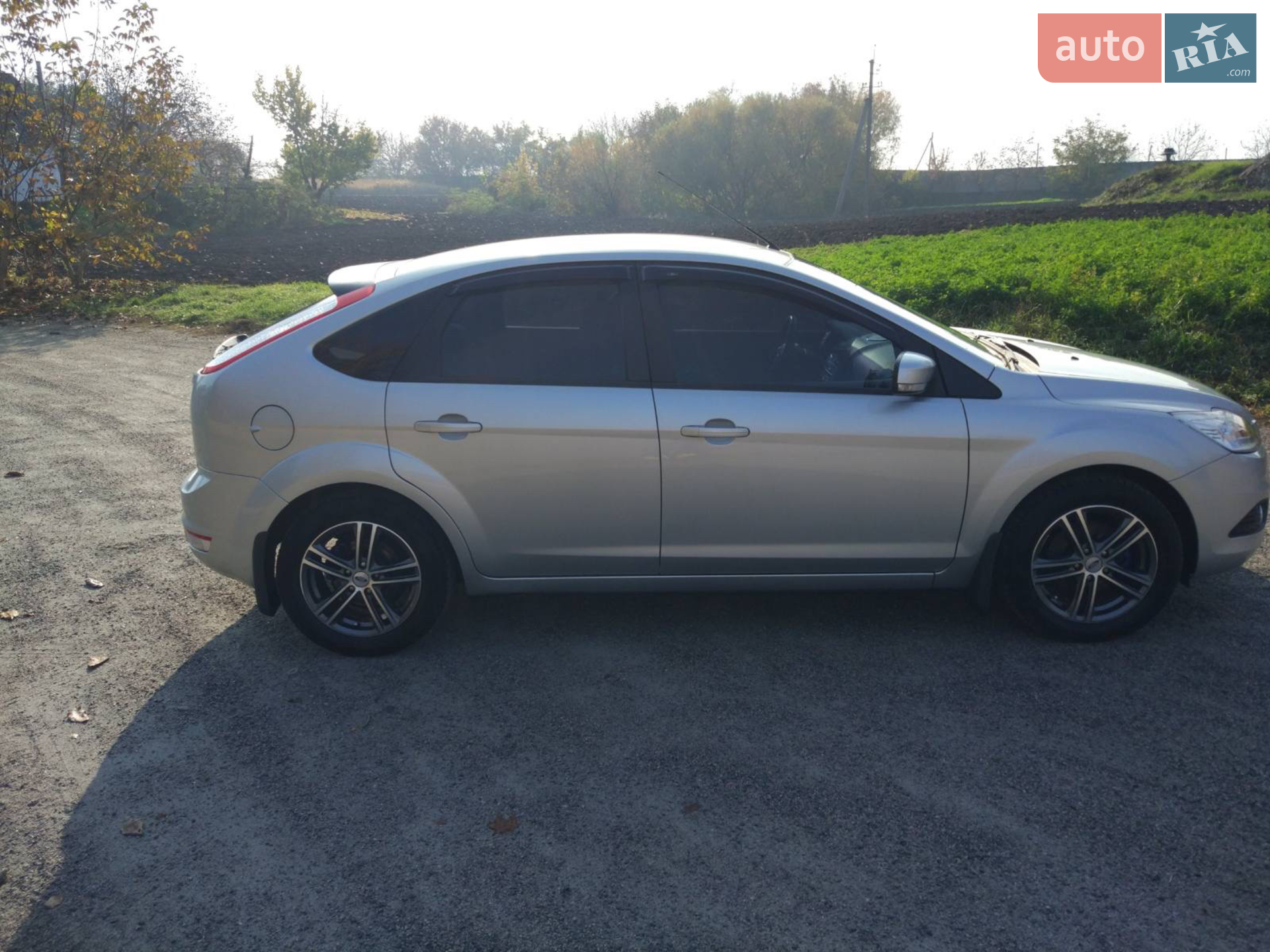 2011 Ford Focus - мініатюра 7