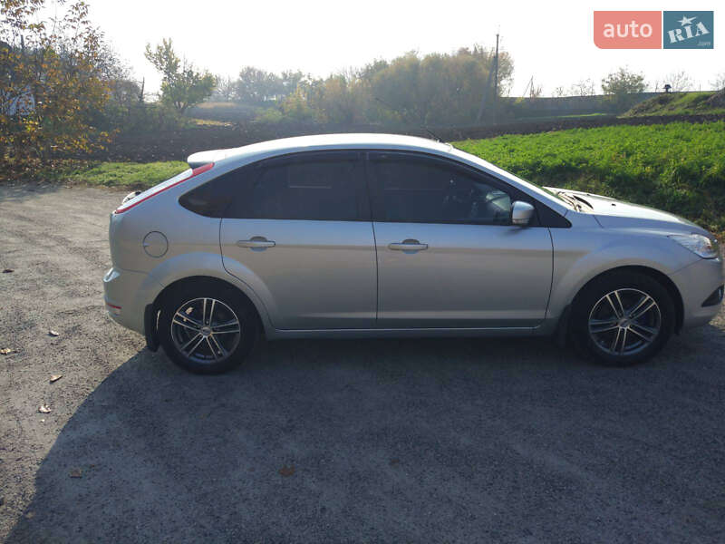 Хэтчбек Ford Focus 2011 в Белой Церкви фото 7 Хэтчбек Ford Focus 2011 в Белой Церкви
