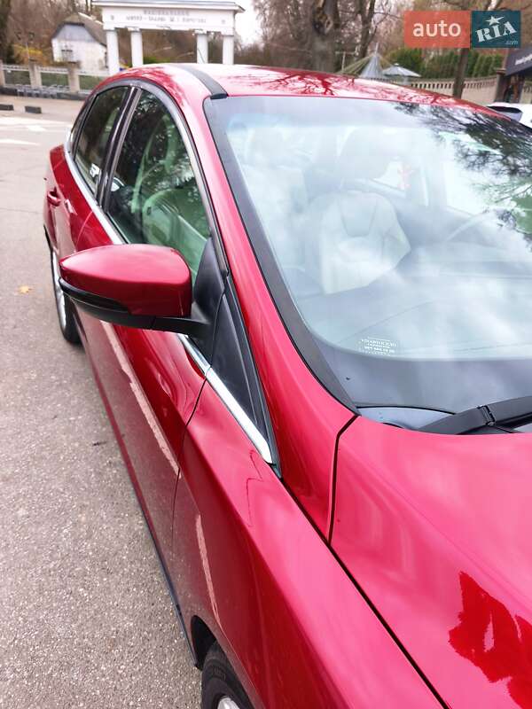 Седан Ford Focus 2016 в Вінниці фото 2 Седан Ford Focus 2016 в Вінниці
