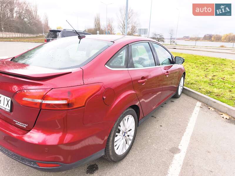 Седан Ford Focus 2016 в Вінниці фото 8 Седан Ford Focus 2016 в Вінниці