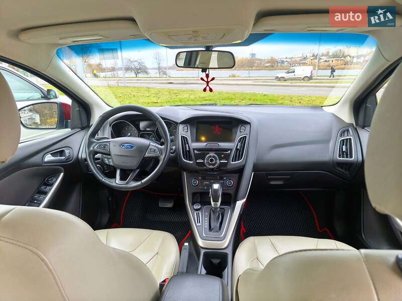 Седан Ford Focus 2016 в Вінниці фото 14 Седан Ford Focus 2016 в Вінниці