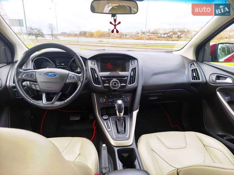 Седан Ford Focus 2016 в Вінниці фото 30 Седан Ford Focus 2016 в Вінниці