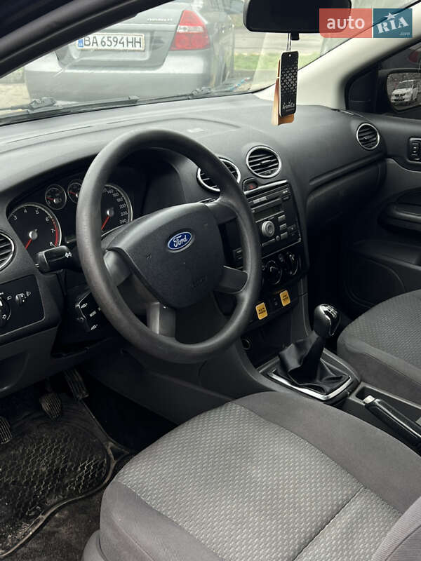 Хэтчбек Ford Focus 2005 в Кропивницком фото 6 Хэтчбек Ford Focus 2005 в Кропивницком