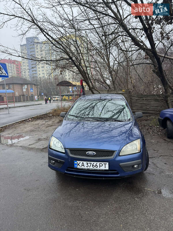 Універсал Ford Focus 2007 в Києві