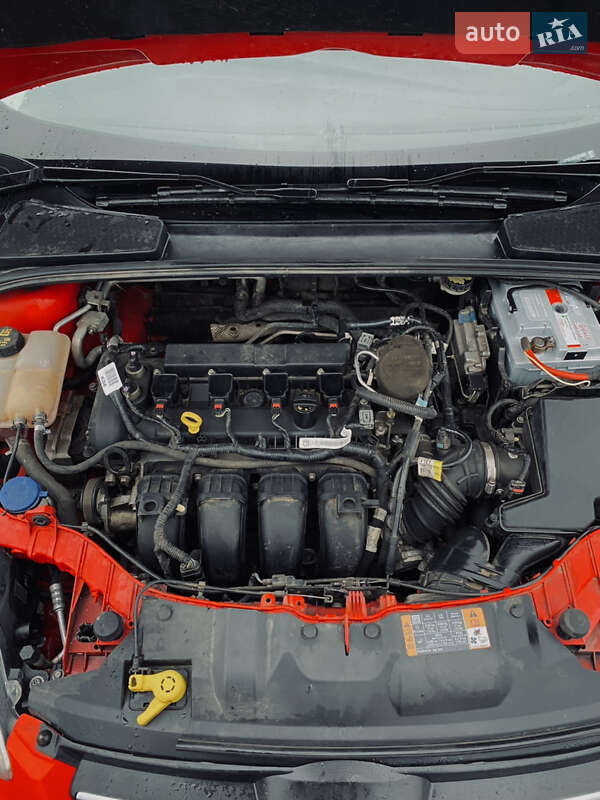Хэтчбек Ford Focus 2014 в Летичеве