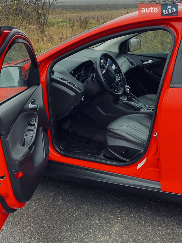 Хэтчбек Ford Focus 2014 в Летичеве